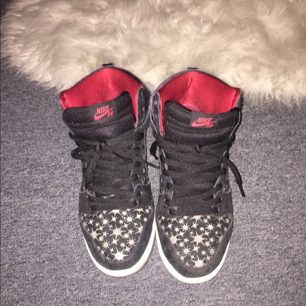Nike dunk size 10